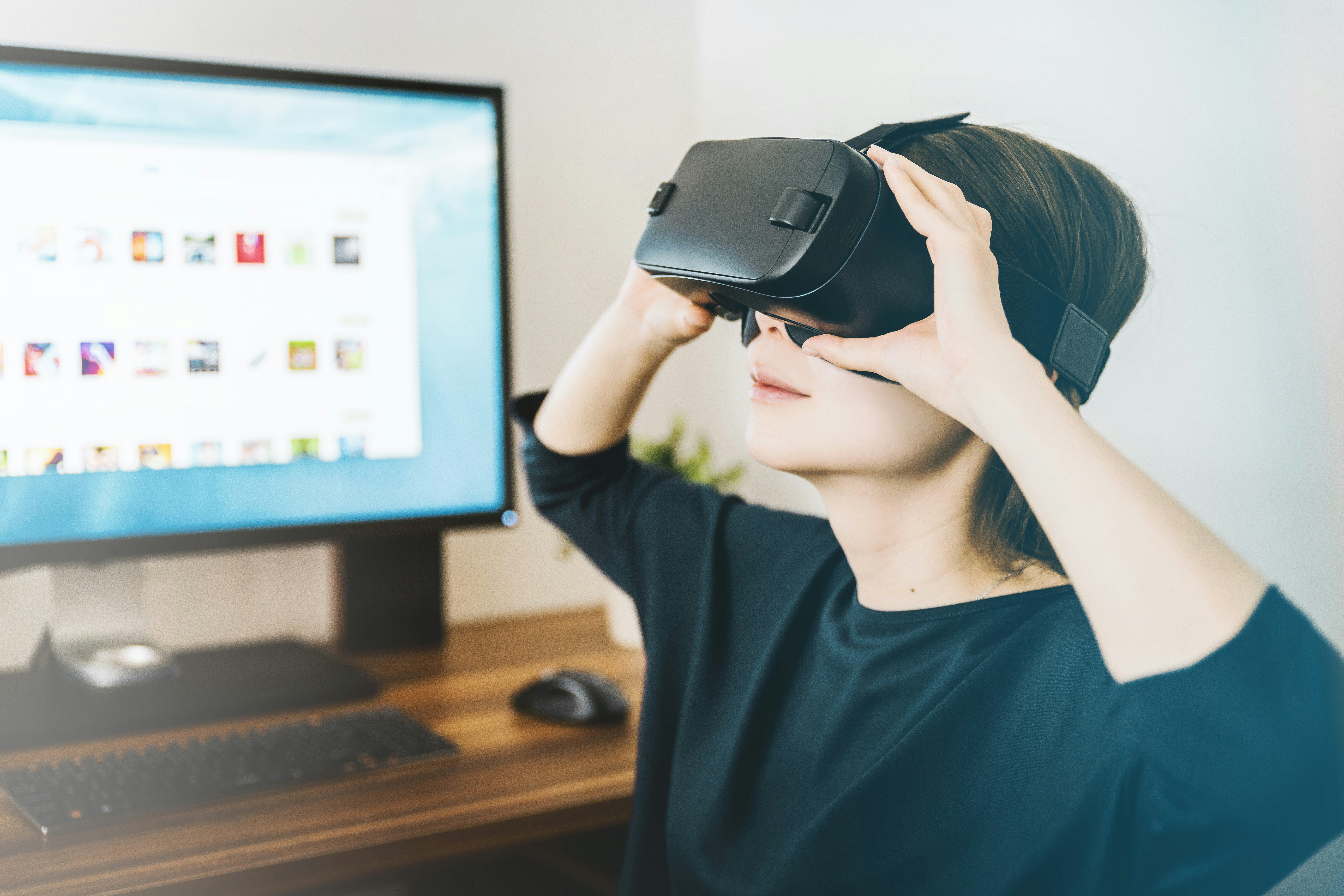 Is VR the Future of Education?
